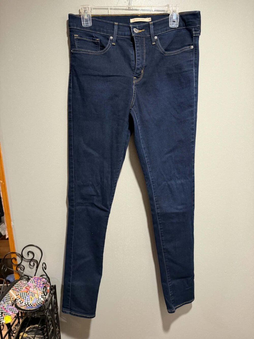 Levi's Skinny Jeans Size 30